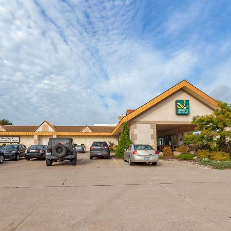 Quality Inn & Suites Escanaba North Luaran gambar