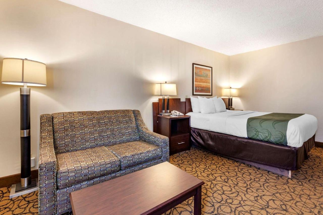 Quality Inn & Suites Escanaba North Luaran gambar