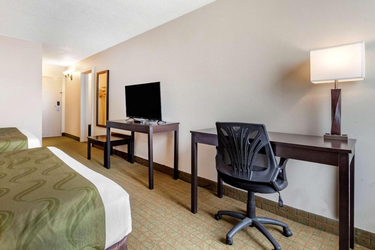 Quality Inn & Suites Escanaba North Luaran gambar