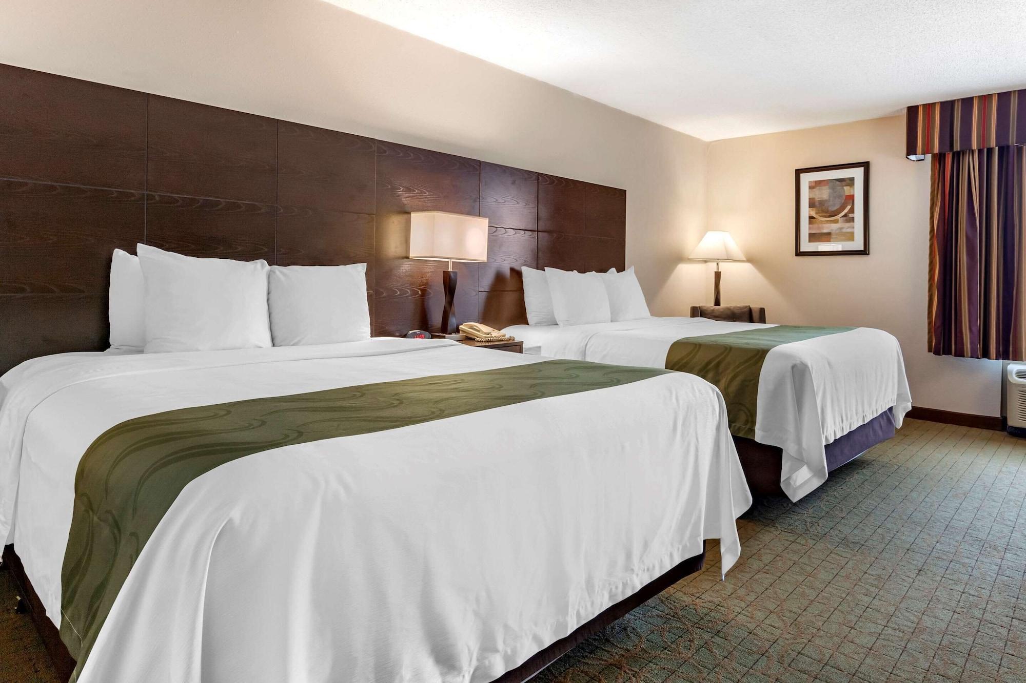 Quality Inn & Suites Escanaba North Luaran gambar