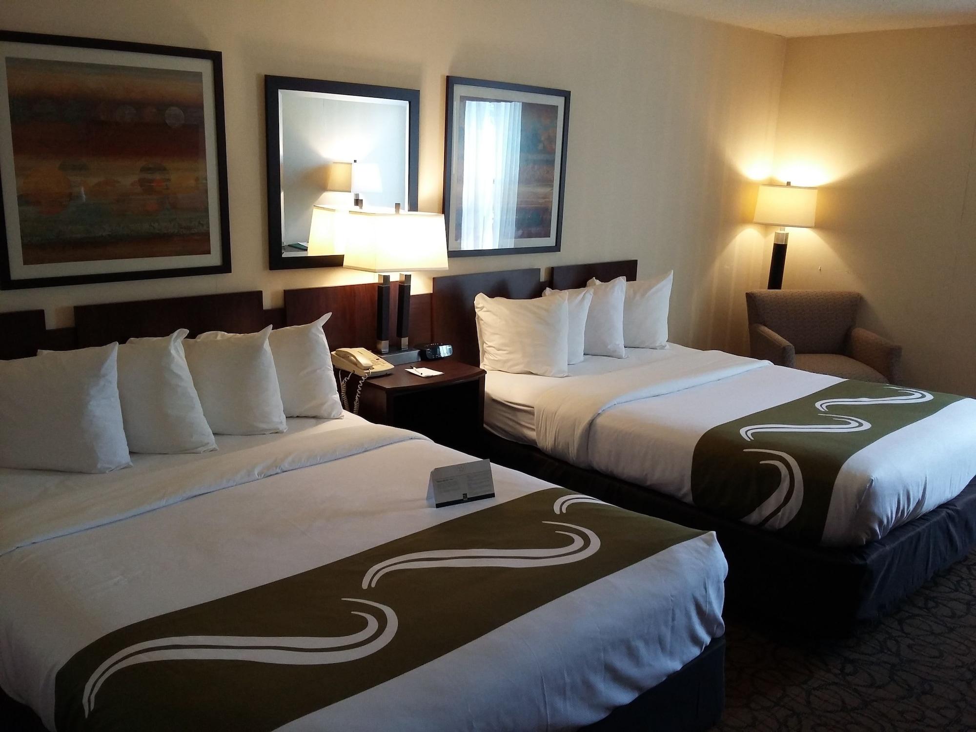Quality Inn & Suites Escanaba North Luaran gambar