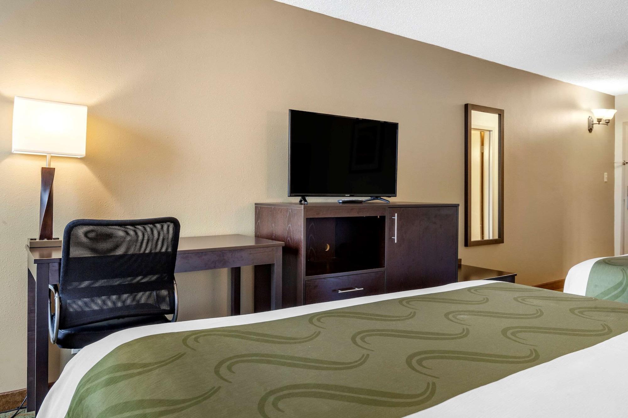 Quality Inn & Suites Escanaba North Luaran gambar