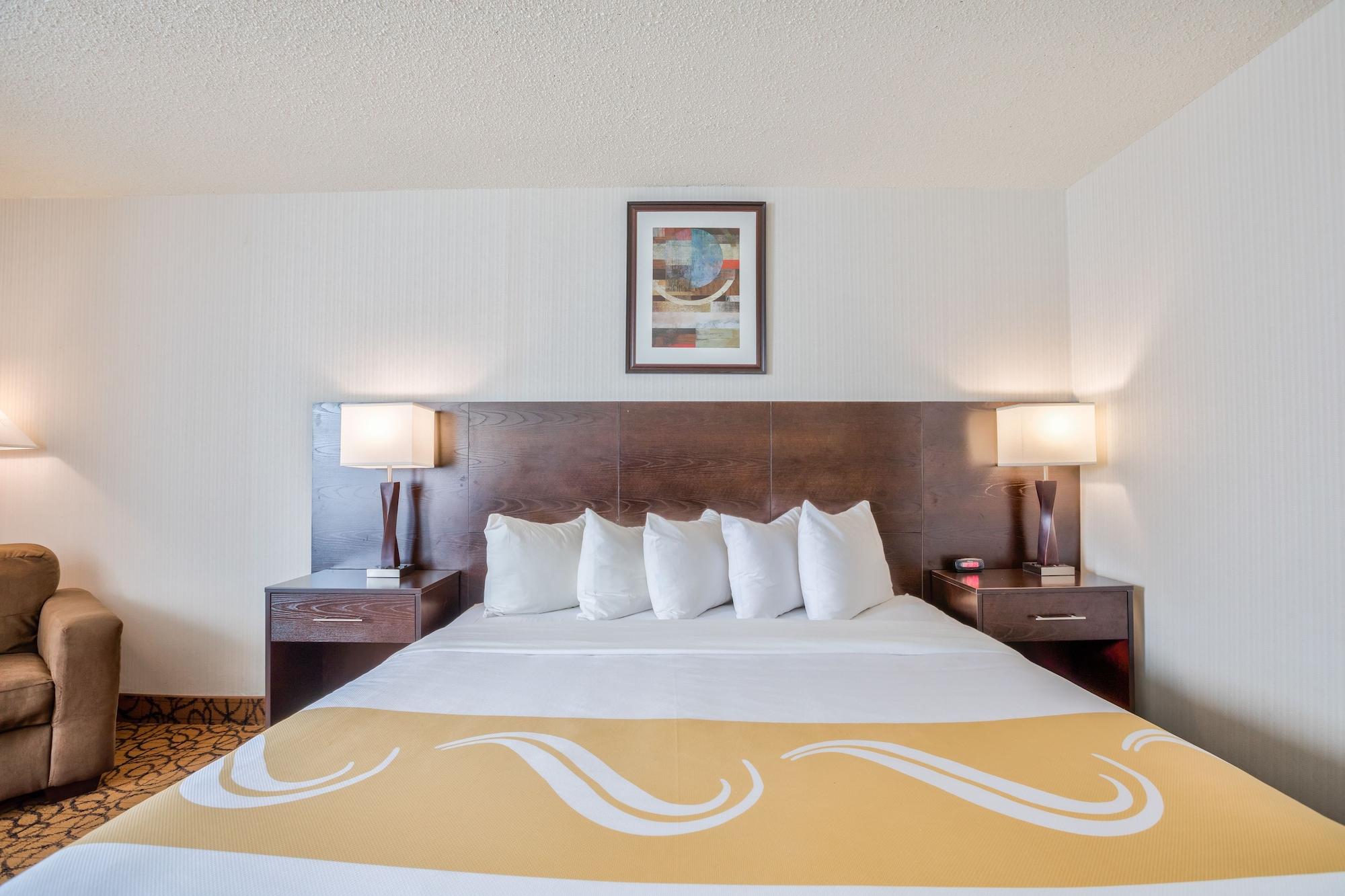 Quality Inn & Suites Escanaba North Luaran gambar