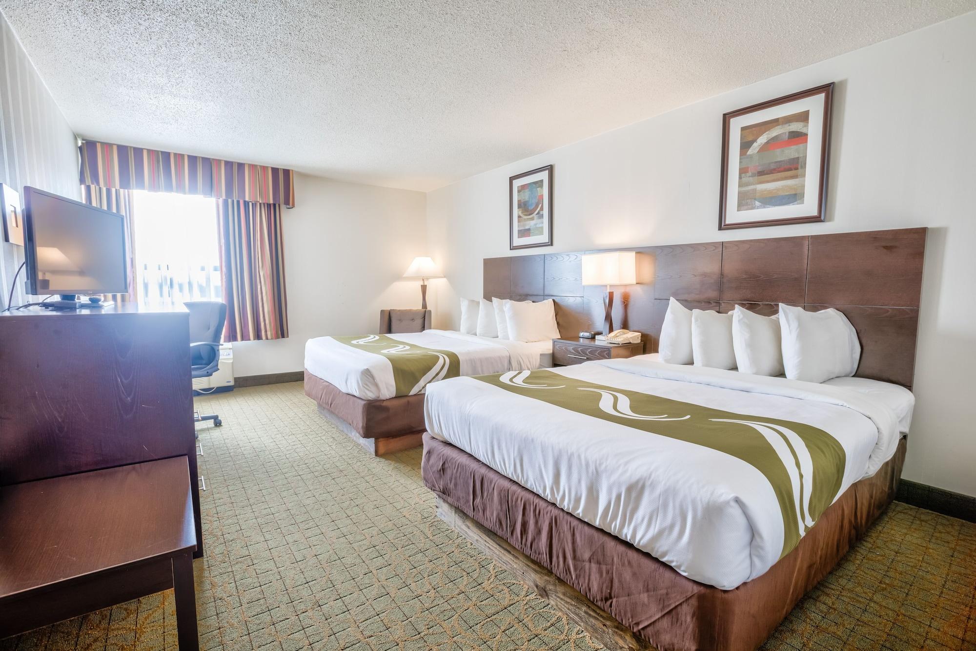 Quality Inn & Suites Escanaba North Luaran gambar