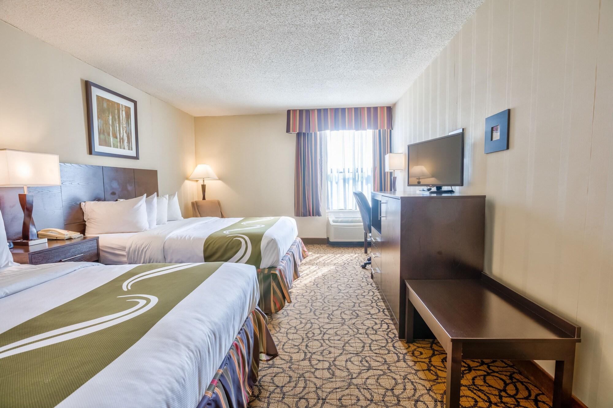Quality Inn & Suites Escanaba North Luaran gambar