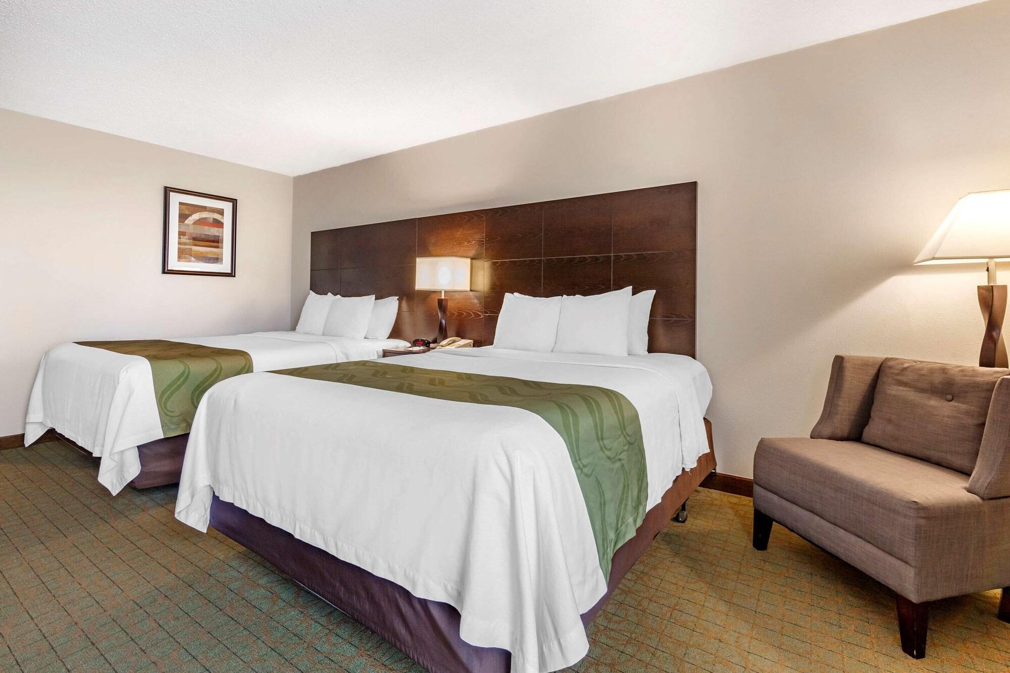 Quality Inn & Suites Escanaba North Luaran gambar