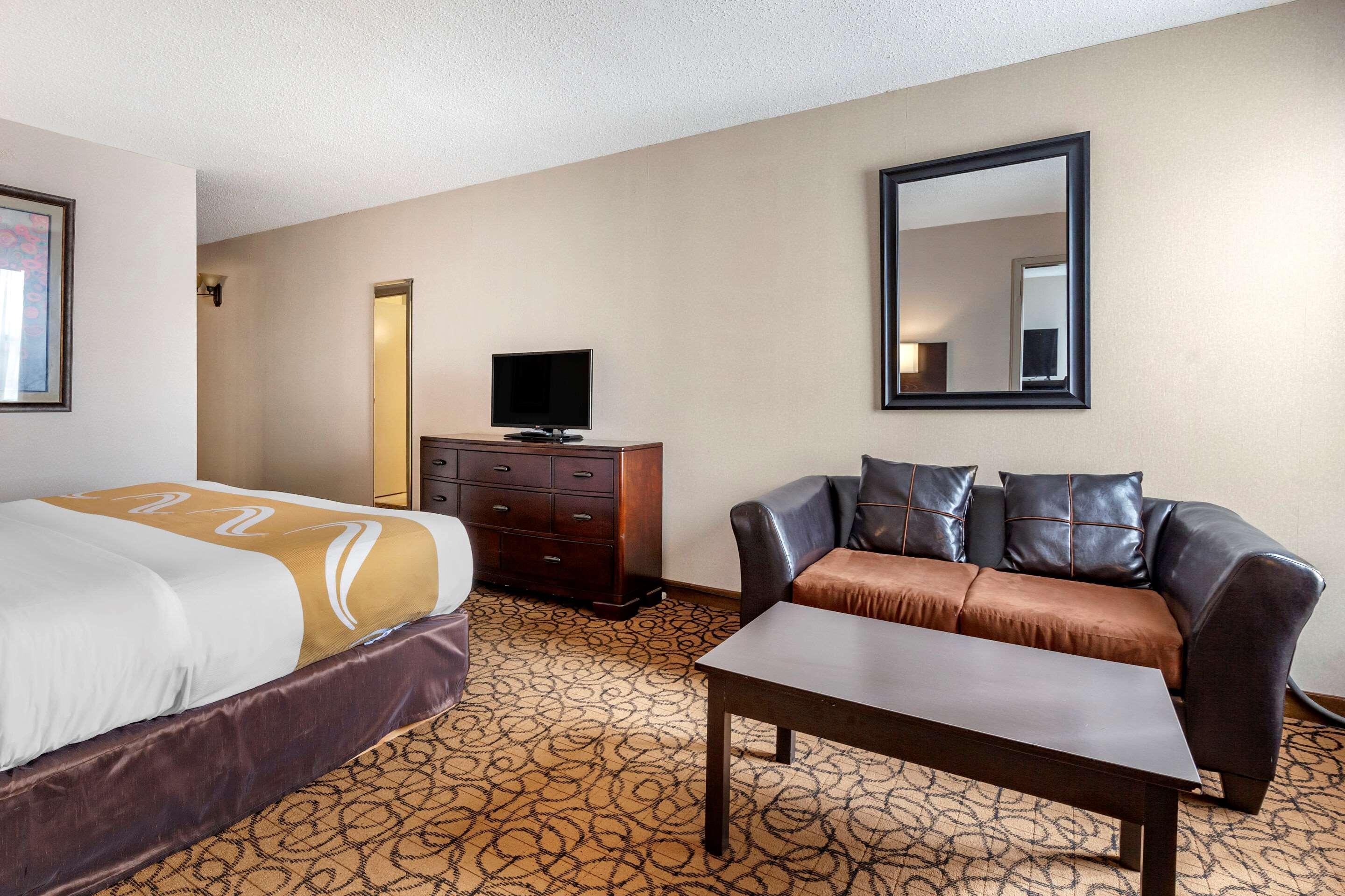 Quality Inn & Suites Escanaba North Luaran gambar