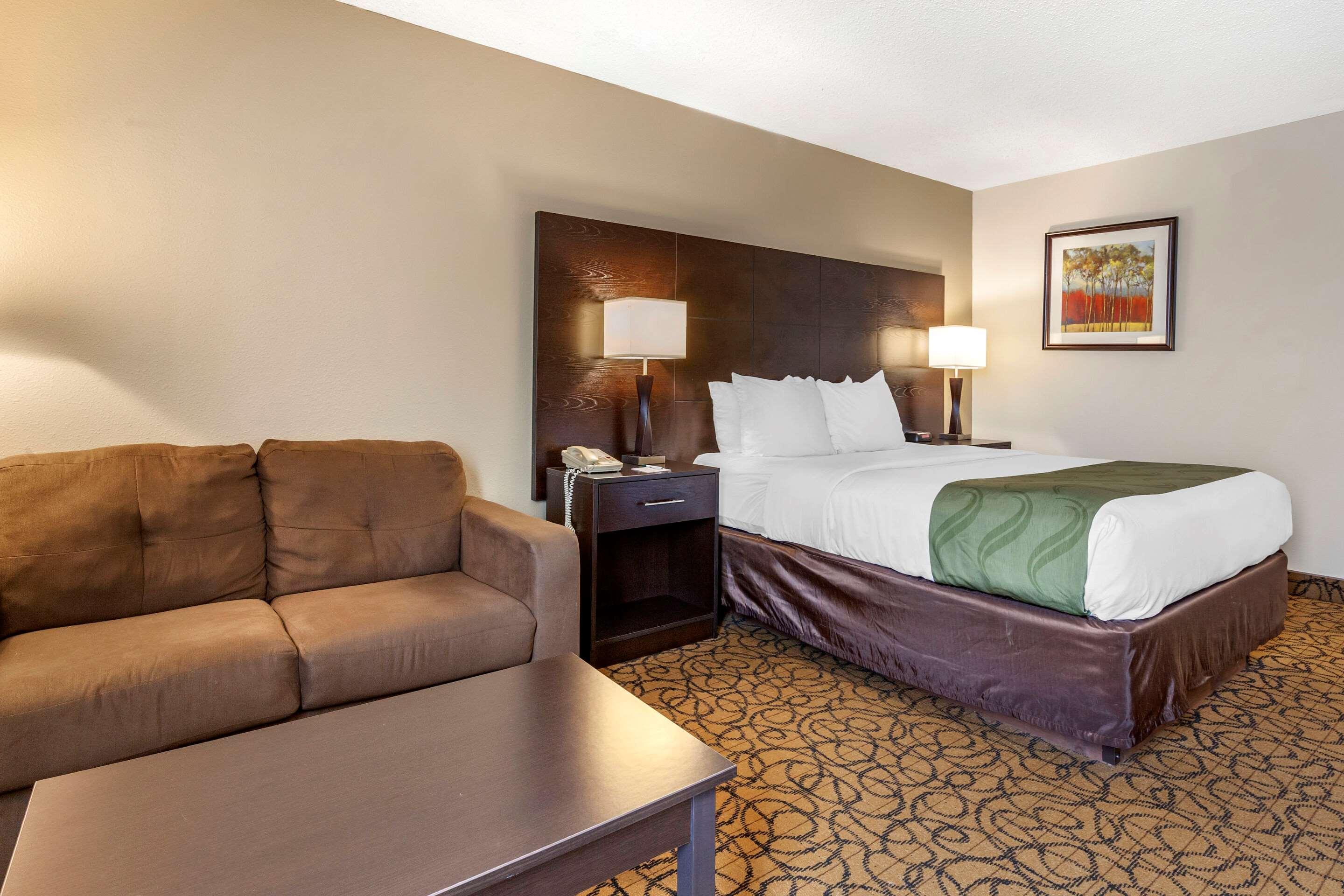 Quality Inn & Suites Escanaba North Luaran gambar