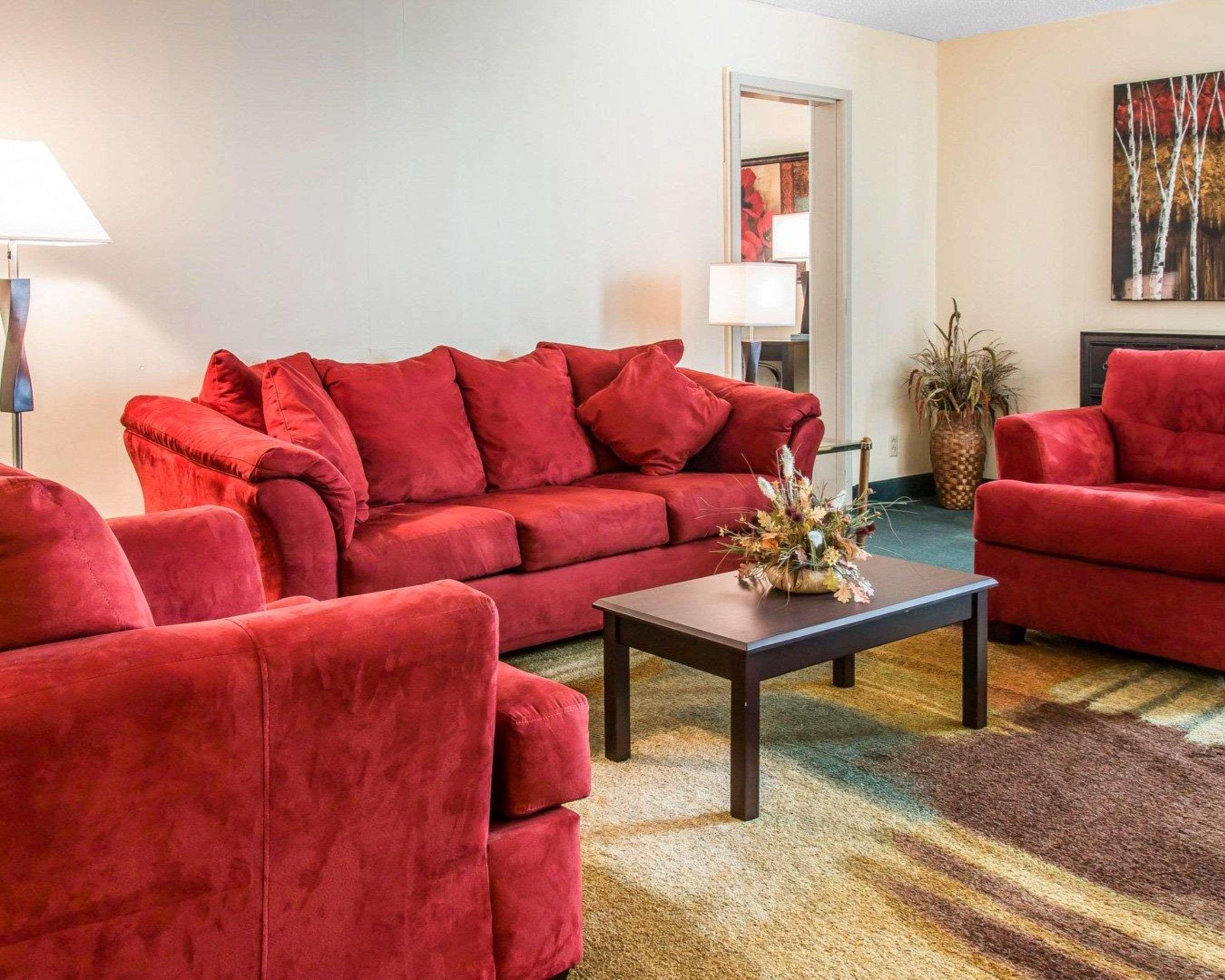 Quality Inn & Suites Escanaba North Luaran gambar