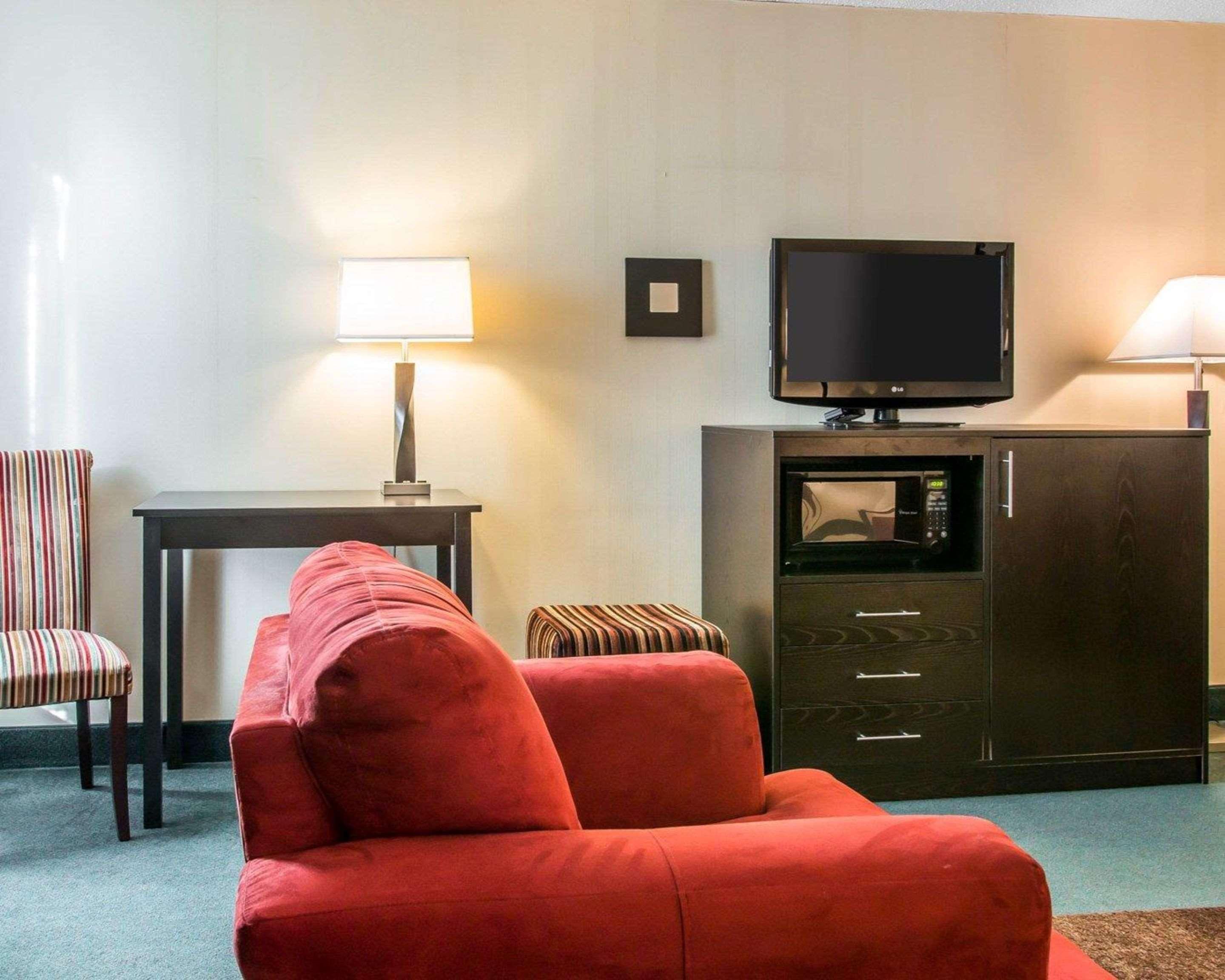 Quality Inn & Suites Escanaba North Luaran gambar