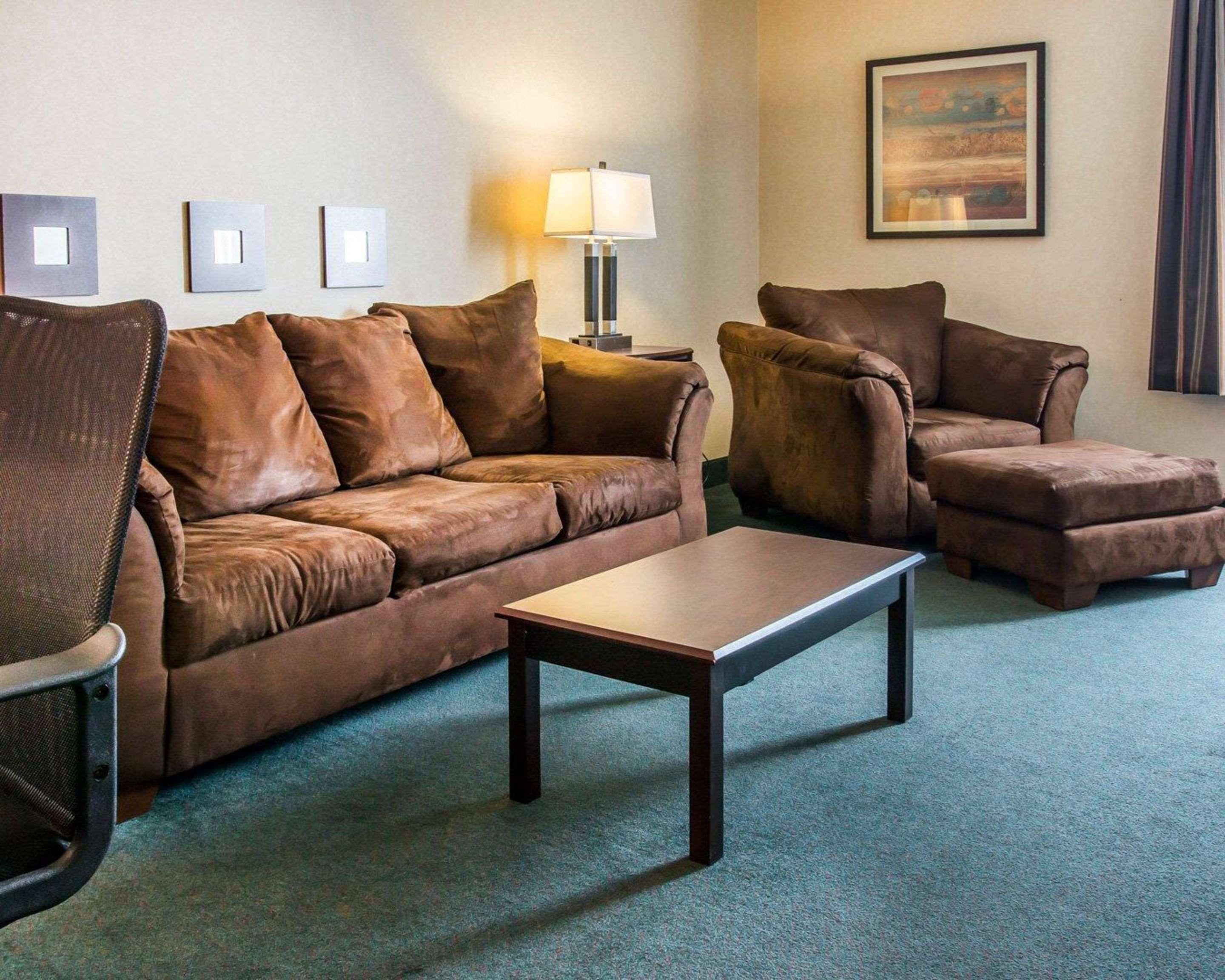 Quality Inn & Suites Escanaba North Luaran gambar