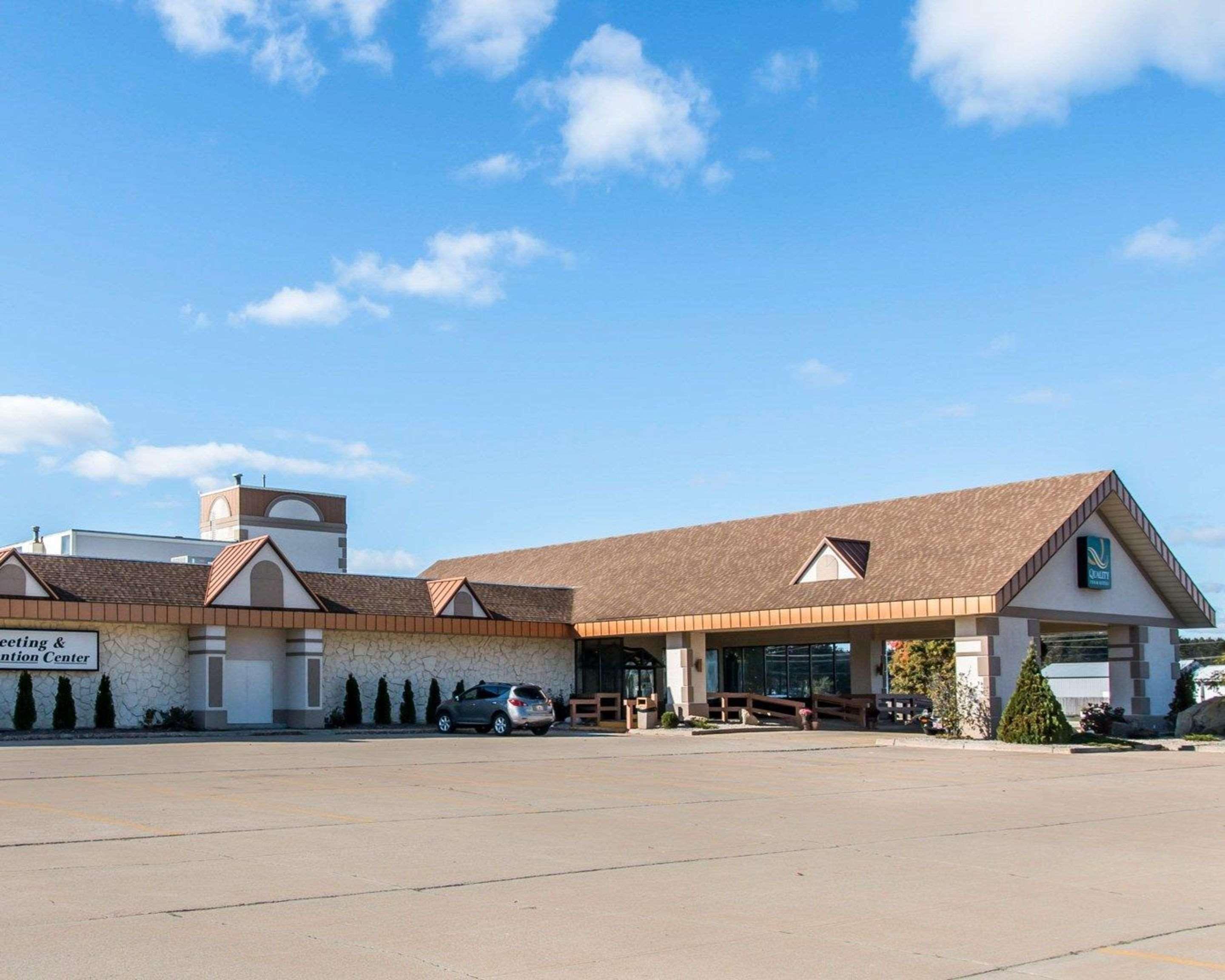 Quality Inn & Suites Escanaba North Luaran gambar