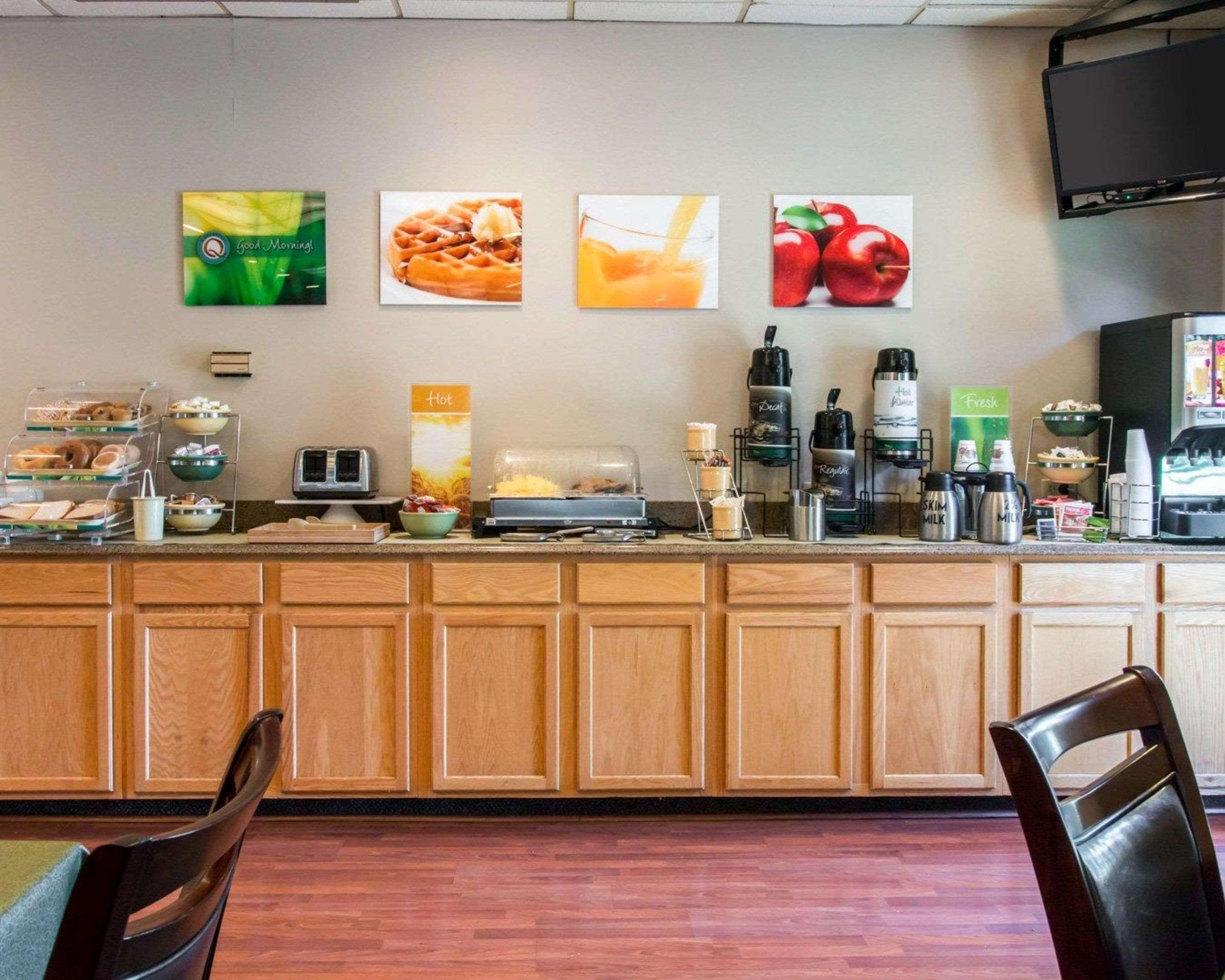 Quality Inn & Suites Escanaba North Luaran gambar