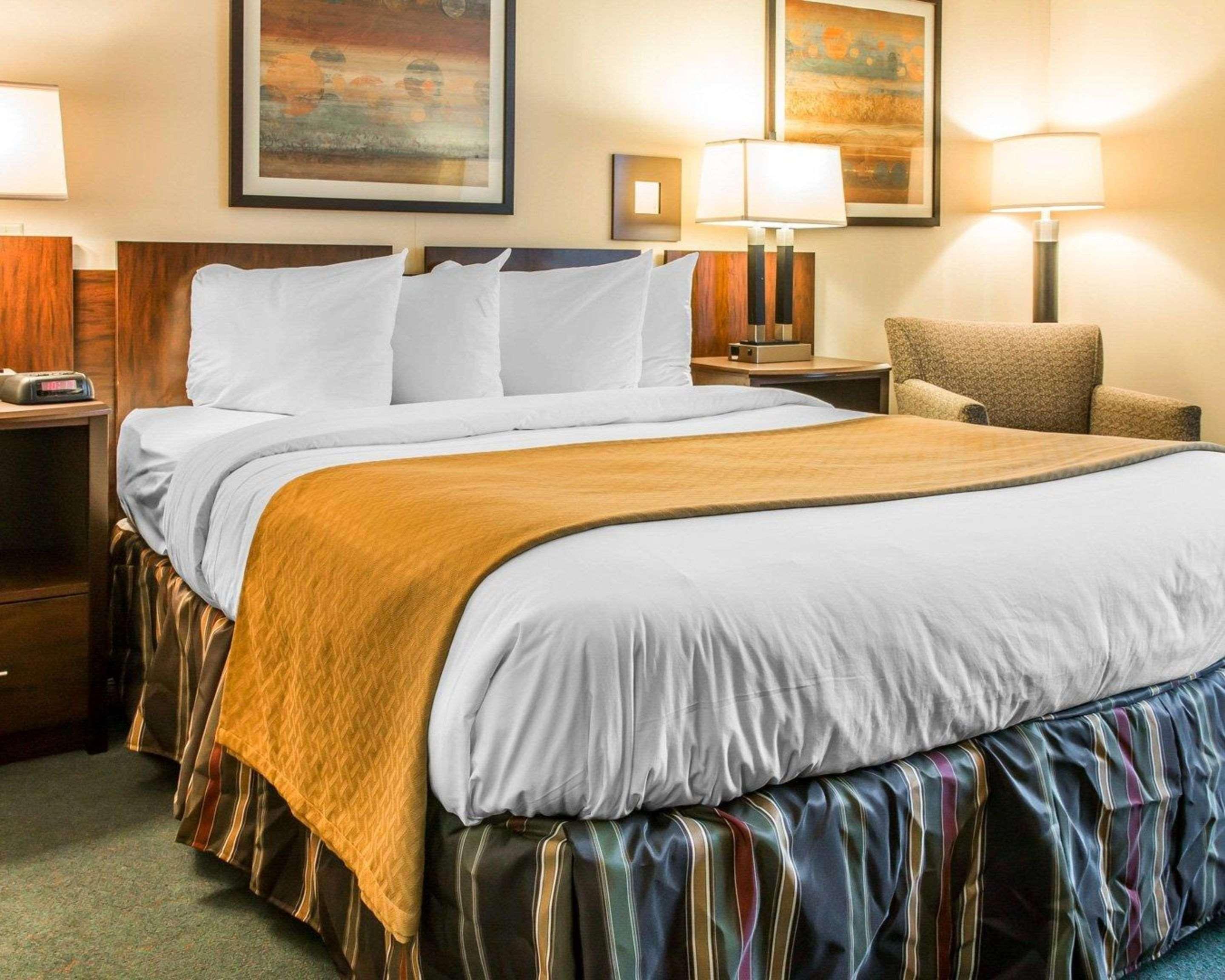 Quality Inn & Suites Escanaba North Luaran gambar