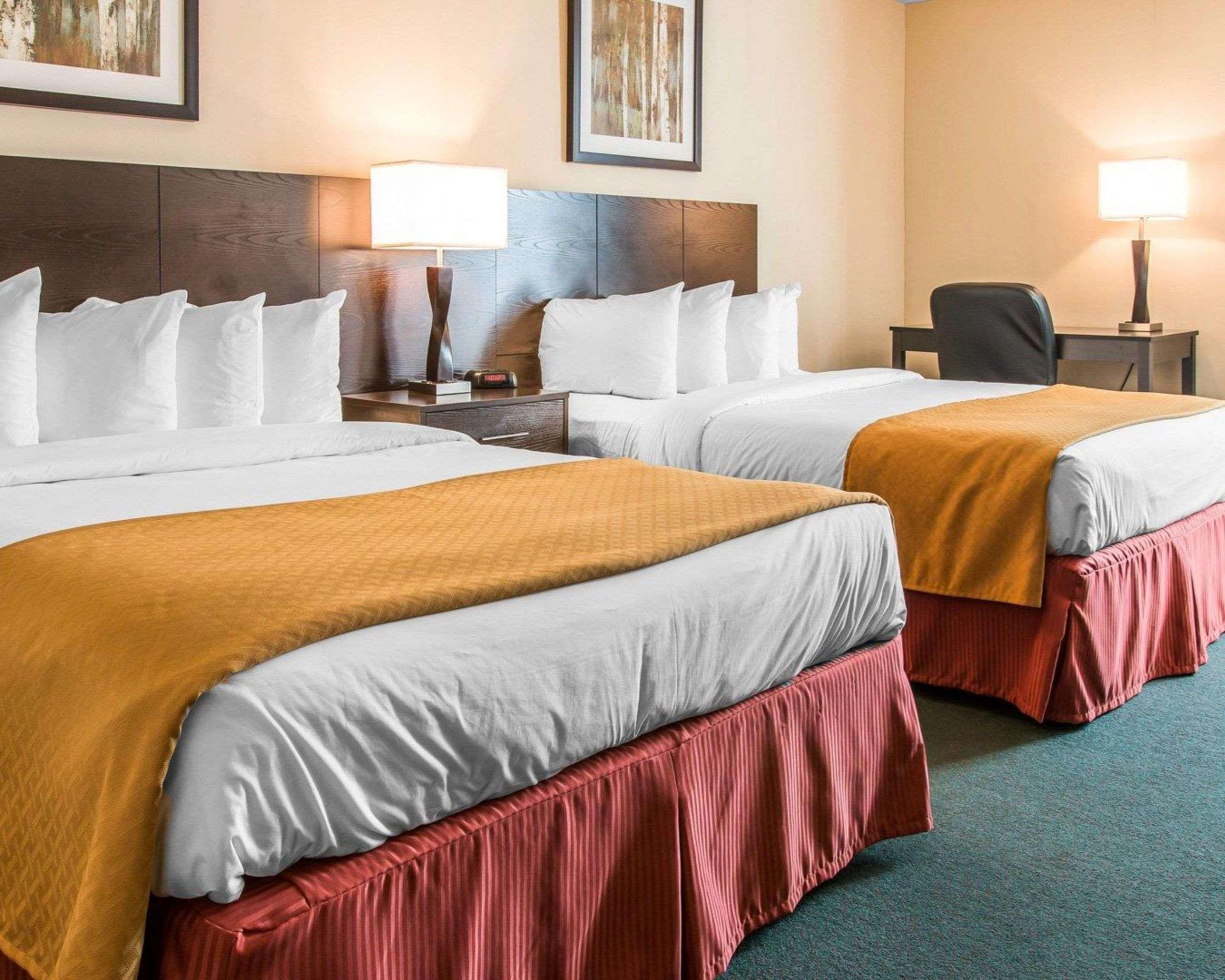 Quality Inn & Suites Escanaba North Luaran gambar